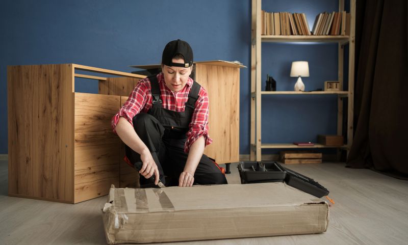 Bench Assembly in Denver, CO