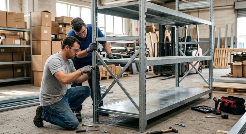 Bookshelf Assembly in Denver County, CO