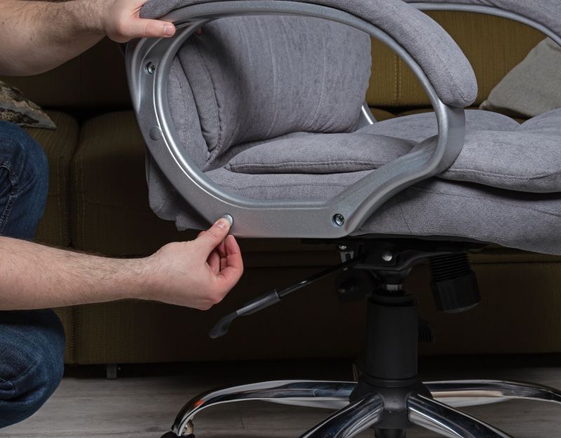 Chair Assembly Service in Littleton, CO