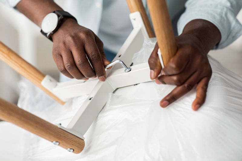 Chair Assembly Service in Overland Park, KS