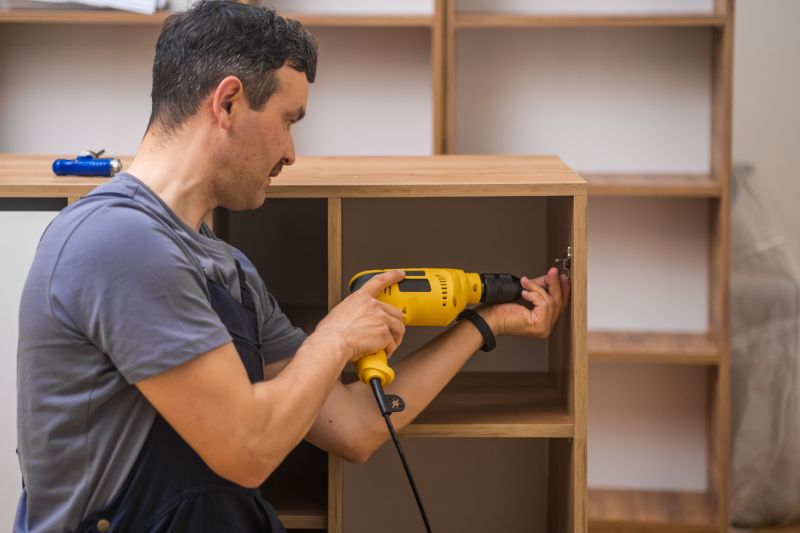 Dresser Assembly in Olathe, KS