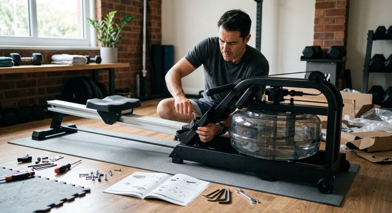 Fitness Equipment Assembly in Denver, CO