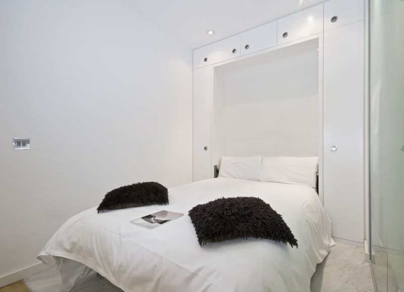 Fold Down Bed Installation