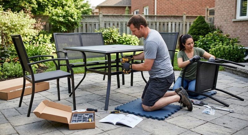 Furniture Assembly in Olathe, KS