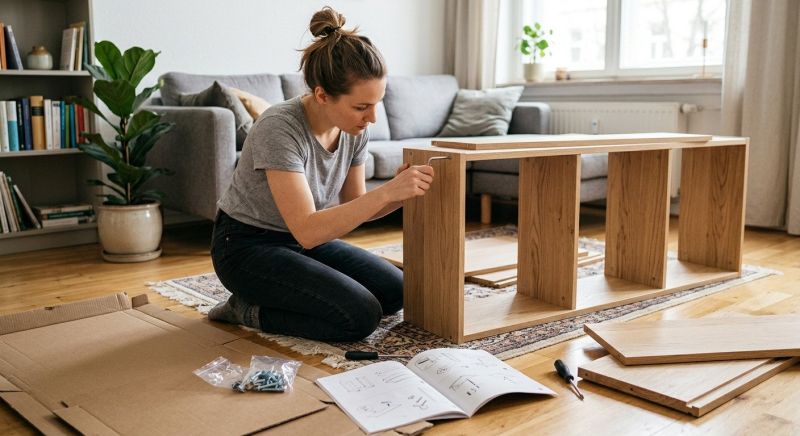 Furniture Assembly in Olathe, KS
