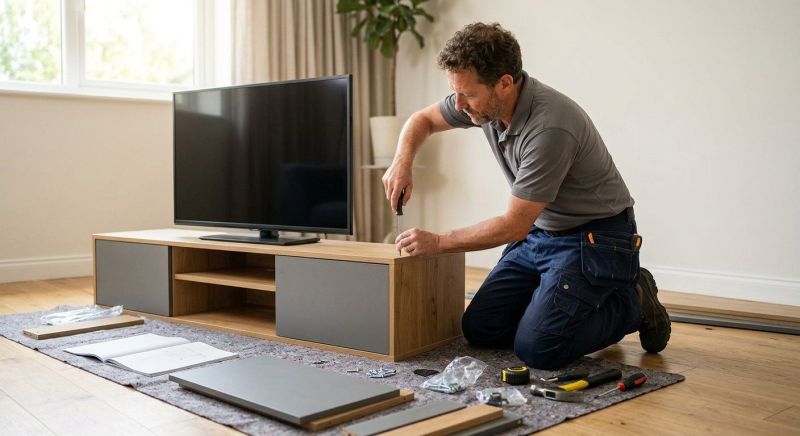 Furniture Assembly in Littleton, CO