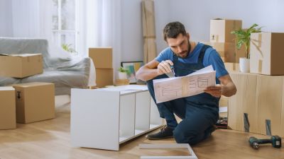 Handyman Assembly Service in Littleton, CO