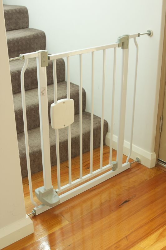 Infant Gate Installation in Littleton, CO