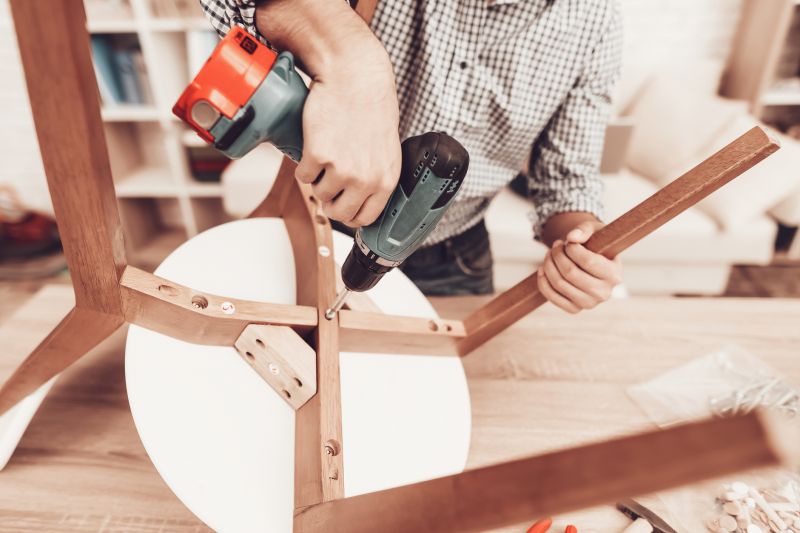 Office Chair Assembly in Olathe, KS