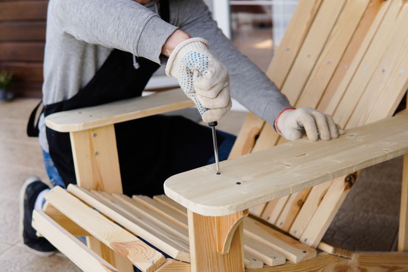 Patio Set Assembly in Littleton, CO