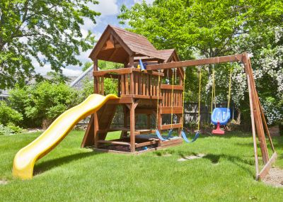 Playground Equipment Repair in Kansas City, KS