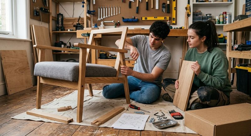 Recliner Assembly in Alpharetta, GA