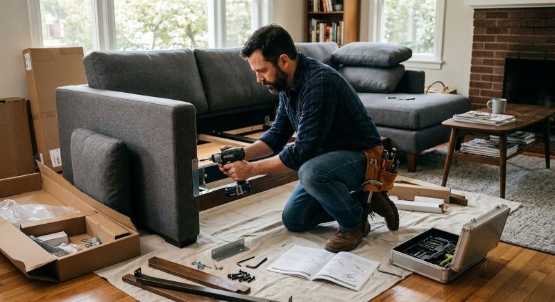 Recliner Assembly in Denver, CO