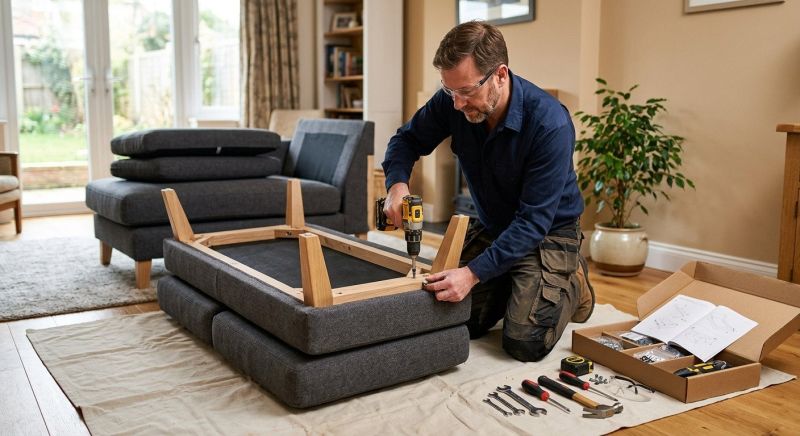 Recliner Assembly in Denver County, CO