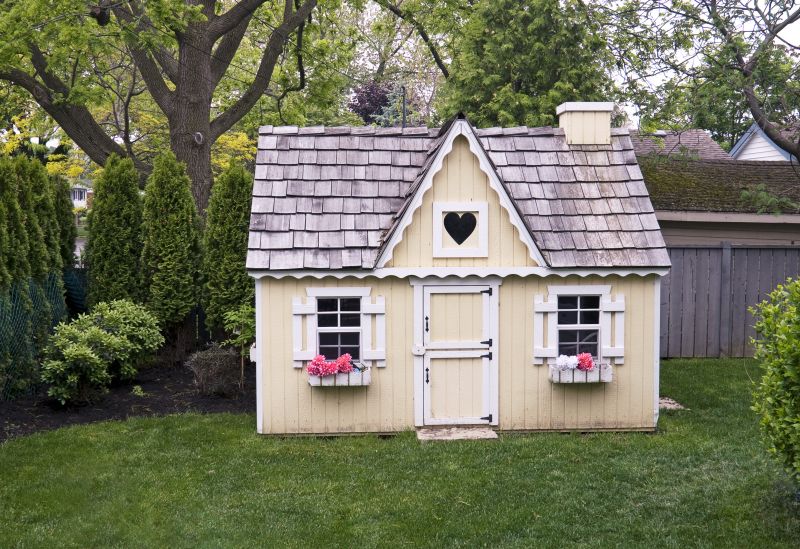 Shed Kit Installation in Kansas City, KS