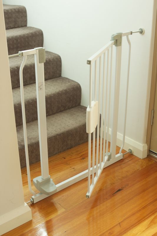 Stair Gates Installation in Alpharetta, GA