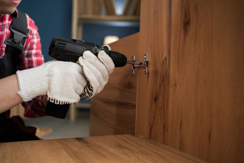 Wardrobe Assembly in Overland Park, KS