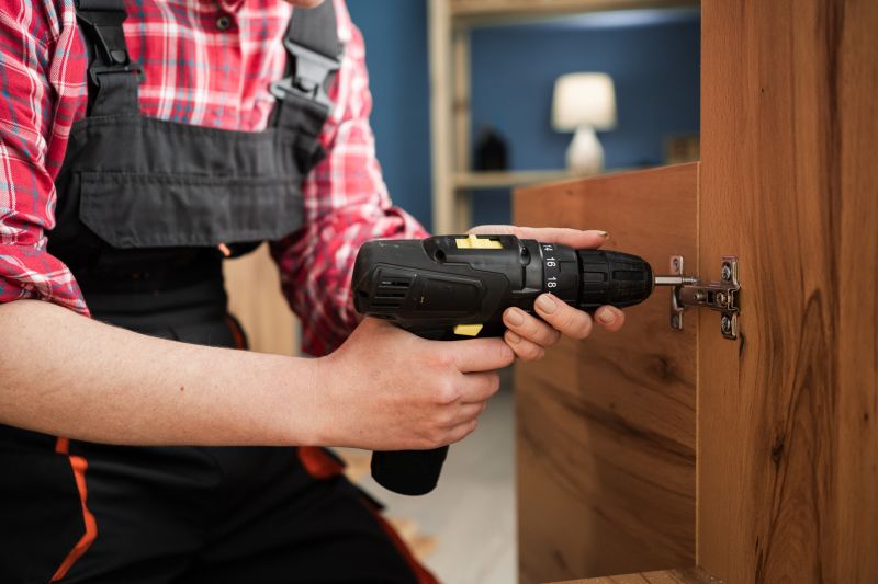 Wood Furniture Assembly in Overland Park, KS