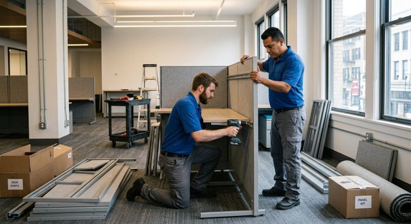 Workbench Assembly in Denver, CO