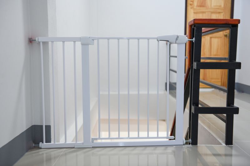 Infant Gate Installation in Conroe, TX
