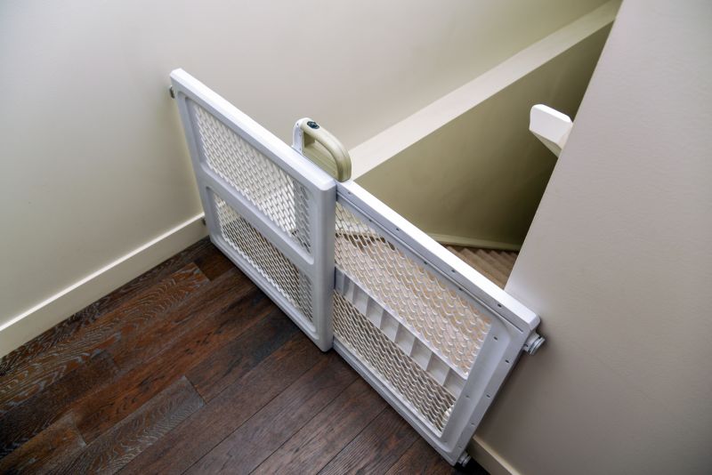 Stair Gates Installation in Conroe, TX